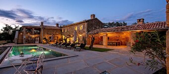 Tolles Zuhause in Buzet