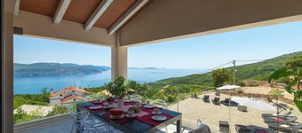 Fantastisk hjem i Moscenicka Draga