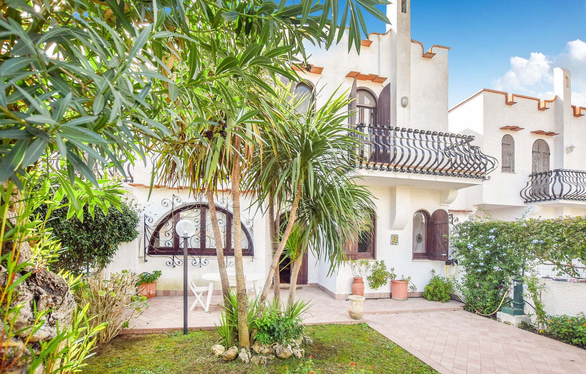 house