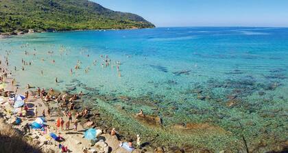 Superbe maison Ă Giungano avec WiFi