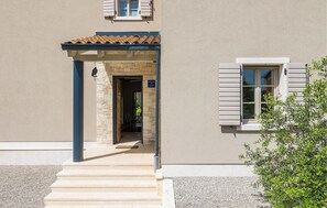 Exterior detail - Stunning home in Zminj (Zminj)