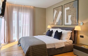 4 Schlafzimmer, Bügeleisen/Bügelbrett, Reisekinderbett, kostenloses WLAN