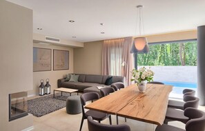 Interior - Stunning home in Umag (Umag)