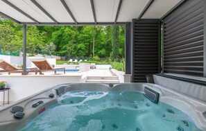 Terrace/patio - Stunning home in Pula (Pula)