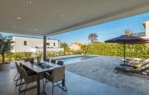 Servei de restauració a l'aire lliure