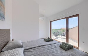 2 Schlafzimmer, Bügeleisen/Bügelbrett, Reisekinderbett, kostenloses WLAN