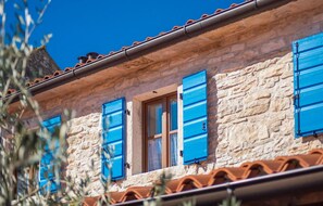 Detalle exterior