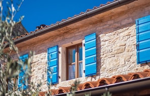 Detalle exterior