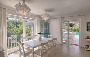 Opções para refeição