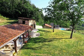 Property grounds - Hameau Privatif DE Charme 30 Pers (Saint-Rémy)