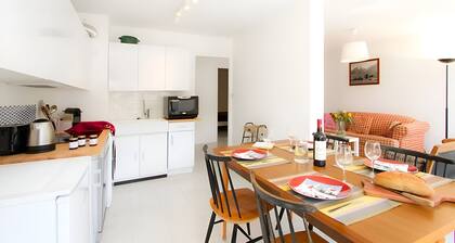 À 350m de Super Vénosc | T3 de 72m2 | Tout équipé