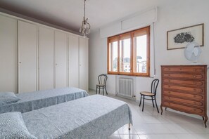 3 soveværelser, internetforbindelse