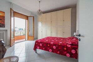 3 chambres, accès Internet