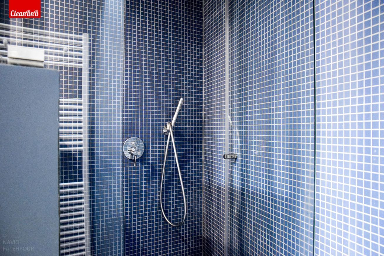 Dusche, Bidet