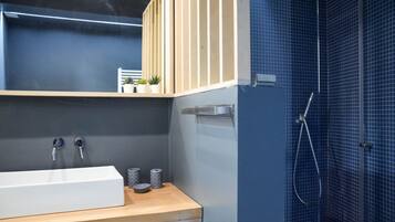Dusche, Bidet