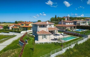 Exterior - Beautiful home in Vizinada (Vizinada)