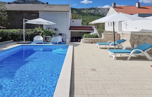 Piscina aquecida