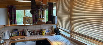 Les Trembles MOUNTAIN & QUIET chalet 12 pers