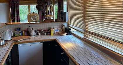 Les Trembles MOUNTAIN & QUIET chalet 12 pers