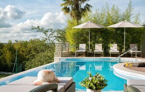 A heated pool - Amazing home in Labin (Labin)