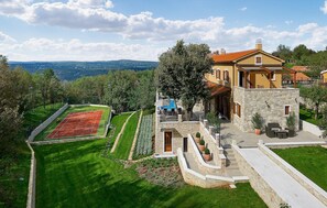 Exterior - Amazing home in Labin (Labin)