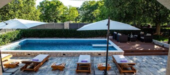 Increíble casa en Pridraga