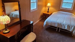 4 dormitorios, cuna de viaje, wifi gratis y ropa de cama