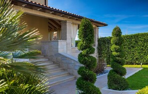 Property grounds - Awesome home in Porec with sauna (Porec)