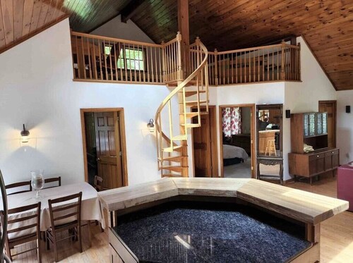 Charming 3 bed Pocono Mountain Getaway