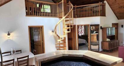 Charming 3 bed Pocono Mountain Getaway