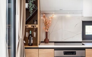 Fridge, oven, dishwasher, coffee/tea maker - Pet friendly home in Sibenik (Sibenik)