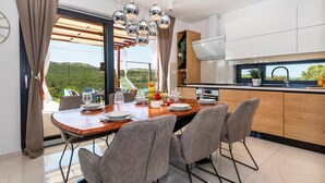 Dining - Pet friendly home in Sibenik (Sibenik)