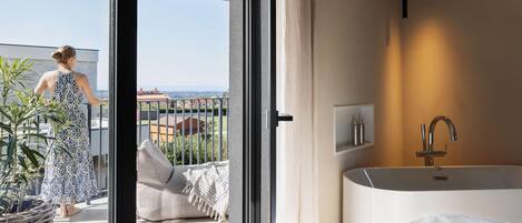 3 多间卧室、熨斗/熨衣板、旅行婴儿床、免费 WiFi