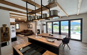 Interior - Stunning home in Vizinada (Vizinada)