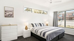 4 Schlafzimmer, kostenloses WLAN, Bettwäsche