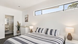 4 habitaciones, wifi gratis y ropa de cama