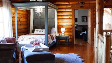 5 sovrum, strykjÀrn/strykbrÀda, wi-fi och sÀngklÀder