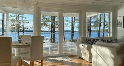 Beautiful home in älvsbyn with Wi-Fi