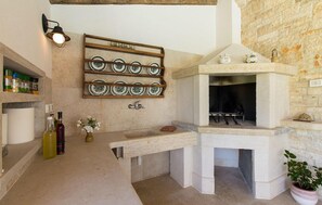 Kühlschrank, Ofen, Herdplatte, Geschirrspüler