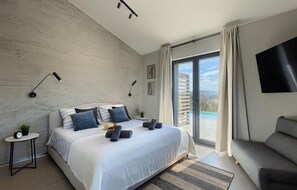 2 Schlafzimmer, Bügeleisen/Bügelbrett, Reisekinderbett, kostenloses WLAN