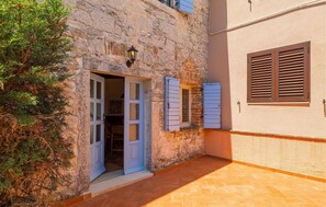 Exterior detail - Pet friendly home in Porec (Porec)