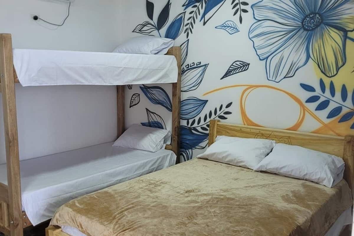 1 slaapkamer, gratis wifi, beddengoed