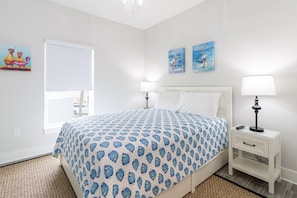 3 soverom, wi-fi og sengetøy