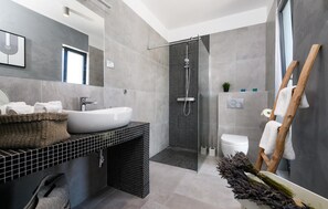 Dusche, Haartrockner