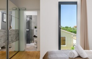 3 soveværelser, strygejern/strygebræt, weekendseng, gratis Wi-Fi