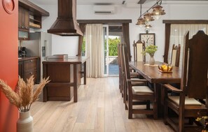 Dining - Amazing home in Zadar with sauna (Zadar)