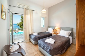 5 Schlafzimmer, Bügeleisen/Bügelbrett, kostenloses WLAN, Bettwäsche