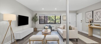 Modern Spacious New Renovation 1BR Evanston