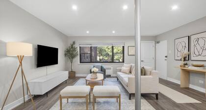 Modern Spacious New Renovation 1BR Evanston