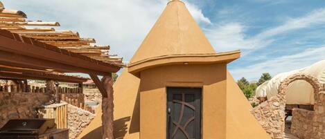 Área da propriedade